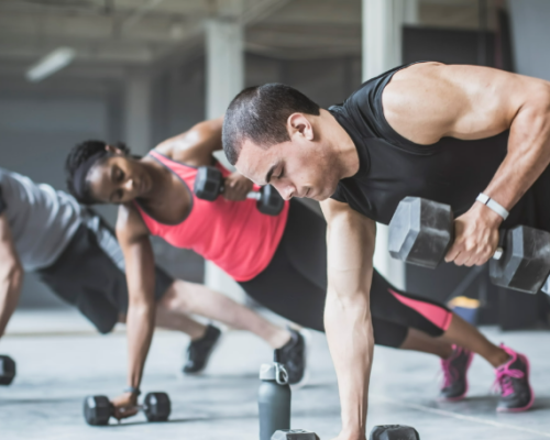 strength and conditioning